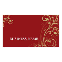 BUSINESS CARD :: fabulously 3