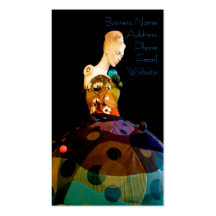 Business Card Fashion