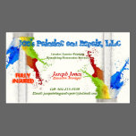 Business Card (Fully Insured)-Sample business cards