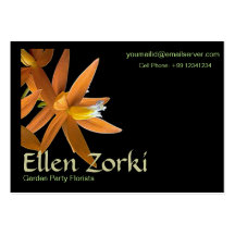 Business Card - Garden Architect
