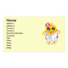 Business Card Nurses