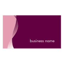 BUSINESS CARD :: swishes 6