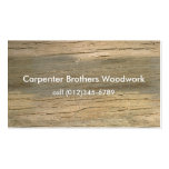 business card template