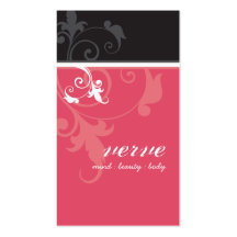 BUSINESS CARD :: verve 6
