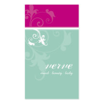 BUSINESS CARD :: verve 7