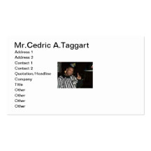 business cards