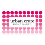 business cards > bold spots [pink]