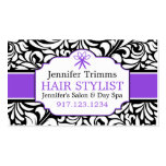 Business Cards For Beauty Salon | Aesthetics Schoo