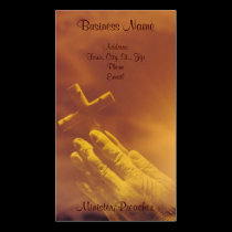 Business Christianity Card business cards