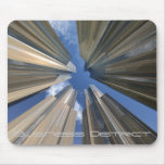 Business District Mouse Pads