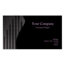 Business Dots Com Business Card Template