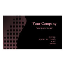 Business Dots Com Business Card Templates