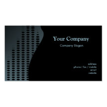 Business Dots Com Business Cards