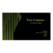 Business Dots Com Business Cards