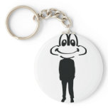 business frog keychains