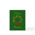 Business Holiday Card