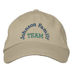 Business / Personal Team Cap embroidered hats