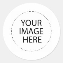 Business Promotional Products Round Stickers