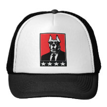 Business Suit Dog Hats