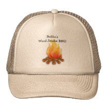 Business Supplies BBQ Hat