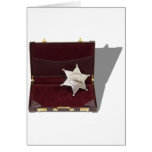 BusinessAuthority051009Shadows Greeting Card