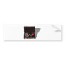 BusinessLunch041209Shadows Bumper Sticker