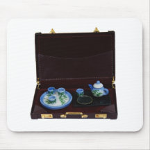 BusinessTea041209 Mousepad