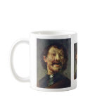 Bust Of A Laughing Man In.,  By Rembrandt mugs
