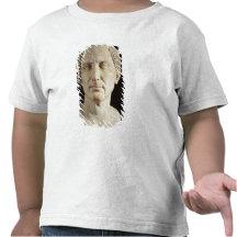 Bust of Julius Caesar 2 Shirt