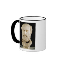 Bust of Lysias Coffee Mug