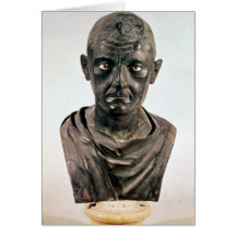 Bust of Publius Cornelius Scipio 'Africanus' Cards
