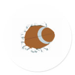 Bust Out Football stickers