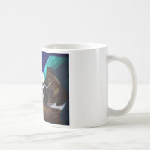 Busted Boxers Mug