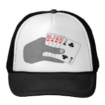 Busted Draw Hat