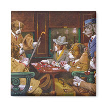 Busted! ("His Station and Four Aces")
