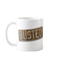 Busted Mug