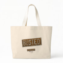Busted Tote Bag