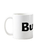 Buster Mug