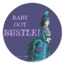 Bustle Sticker