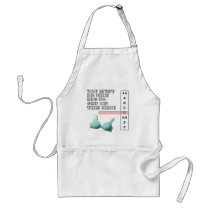 Busty Requirements Apron