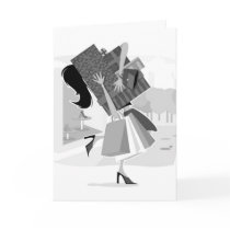BUSY AND SPECIAL MOM'S 40th BIRTHDAY Greeting Cards