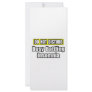 Busy Battling Insomnia Rack Card Template