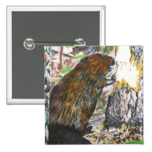 Busy Beaver Button