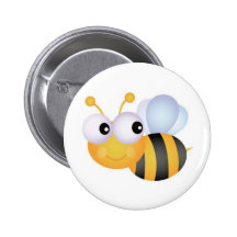 Busy Bee Buttons