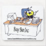 Busy Bee Mousepad