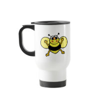 Busy Bee Coffee Mugs