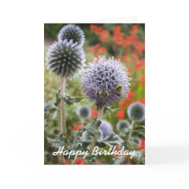 Busy bees  ...  card