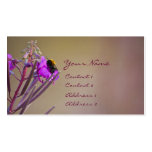 Busy BumbleBee Business Card