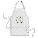 Busy Buzzing Bumble Bees Apron