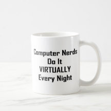 Busy Nerds Coffee Mug